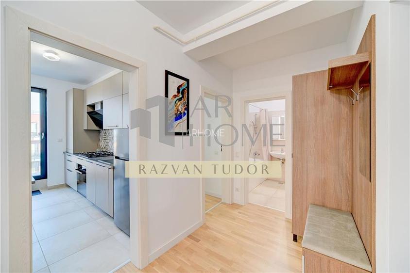 Apartament 2 camere, lux, bloc nou, loc parcare, Ploiesti ,zona Albert - 10