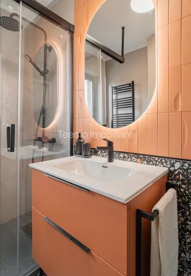 Apartament 2 camere, decomandat, 42 mp, balcon, parcare, Jiului - 9