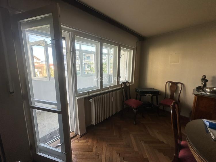 1 Mai,Apt 3 camere semidec., 2 gr sanitare,balcon, 80mp, bloc termoizolat, Garaj - 3