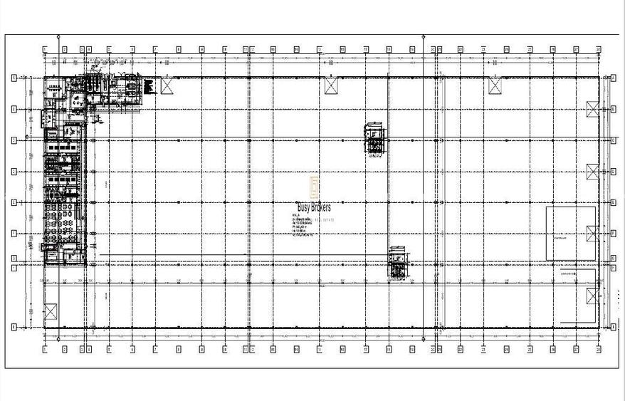 Spatiu Industrial - 19500 mp - Productie - Depozitare - Distributie - 4