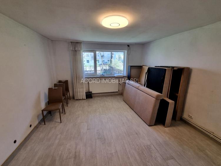 Tomis nord Calinescu-apartament 3 camere decomandat - 2