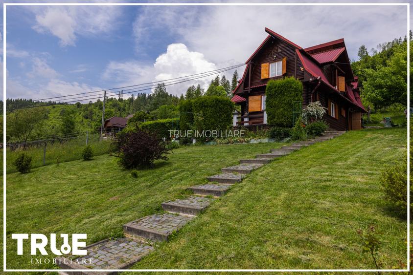 Cabană de v&acirc;nzare, 150m?, teren 4015m?, Lunca Bradului! - 5