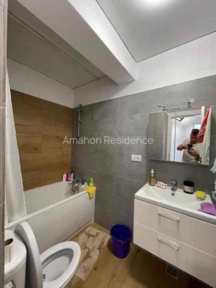 2 camere decomandat, 54 mp, Mobilat+ Utilat+ Parcare - 7