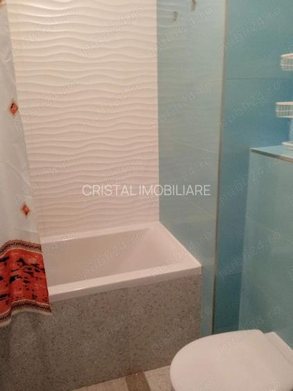 Garsonieră modernă de inchiriat, decomandată, prima închiriere - 10