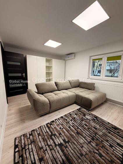 Prima Inchiriere - Apart 2 camere 54m2 Aviatiei - Metrou Aurel Vlaicu | 2 Bai - 2