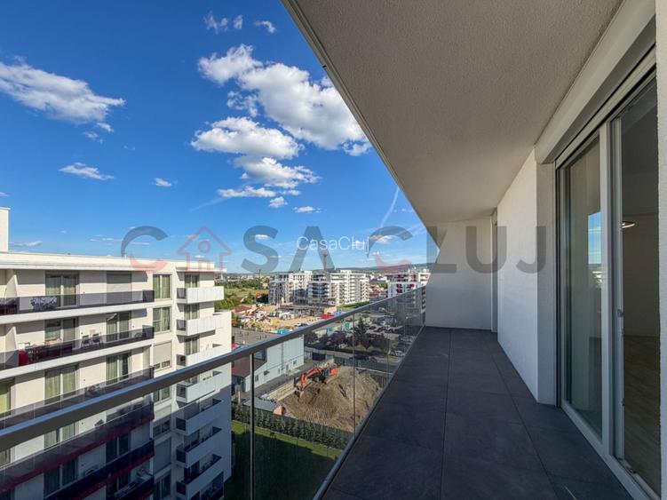 2 camere, finisat, imobil nou, parcare subterana - 5