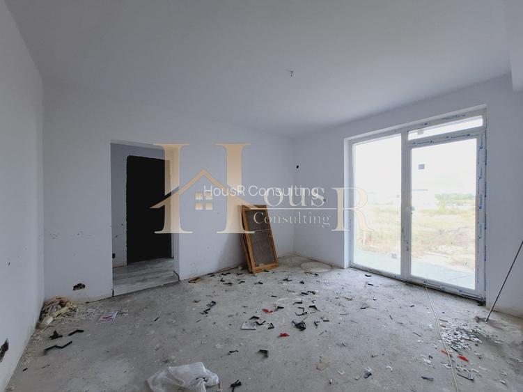 3 camere in bloc nou. Etajul 1. Aproape de Zone Cafe 2. - 10