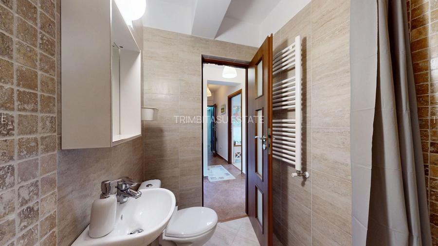 Apartament 4 camere + curte proprie Locatie excelenta – Brancoveanu - 36