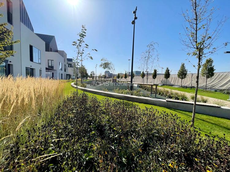 Avalon Estate/ Studio Dublu cu gradina proprie / Parcare Optional - 17