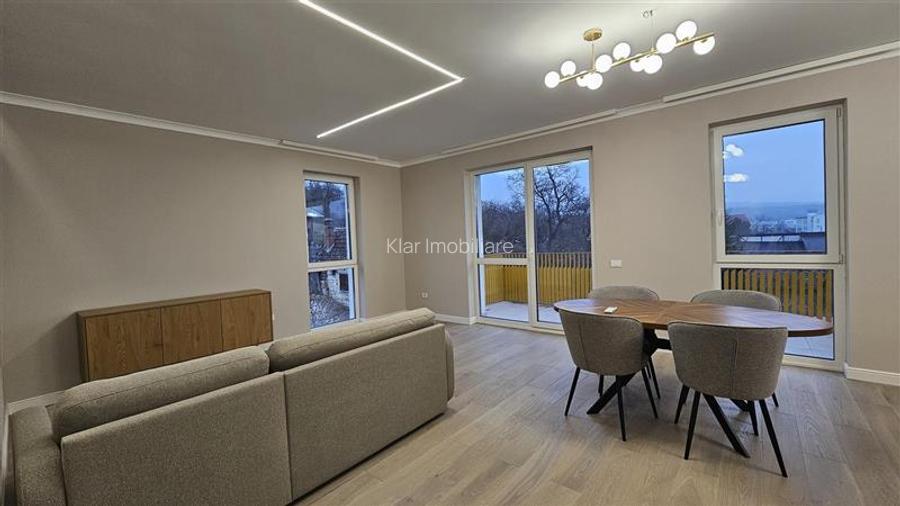 Apartament modern 3 camere 94.5mp pe 2 niveluri, Iris, zona str. Oasului - 22