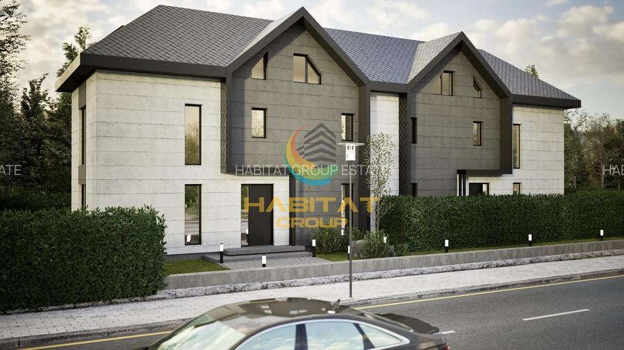 Casa 5 camere, 4 bai, 150 mp-strada asfaltata- Popesti Leordeni - 7