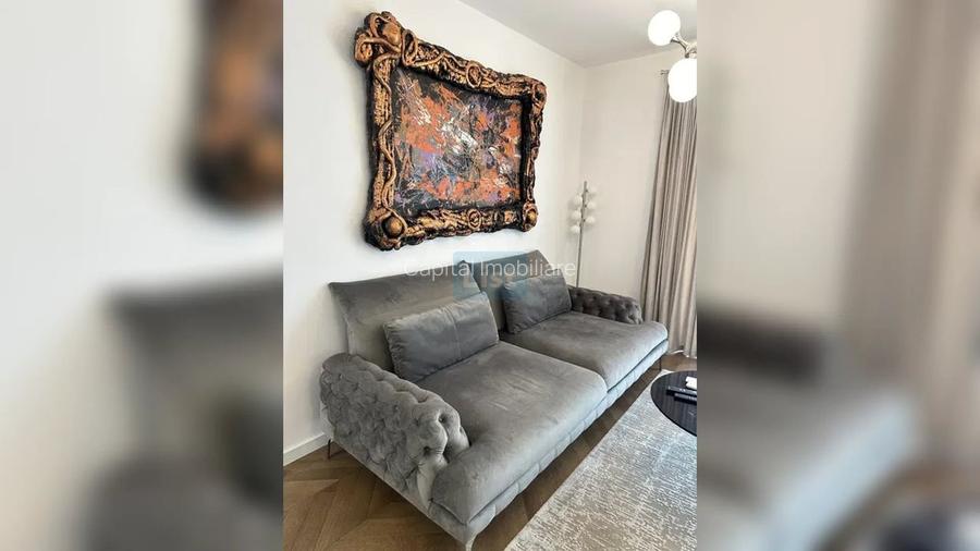COMISION 0%! Ap. LUX 2 camere 60 MP + terasă, The Office, central - 4