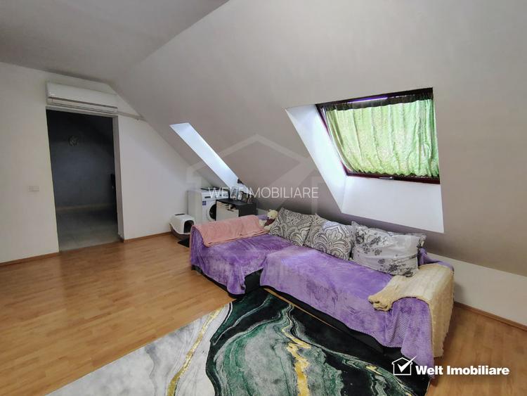 Apartament cu o camera, zona Porii, Floresti - 14