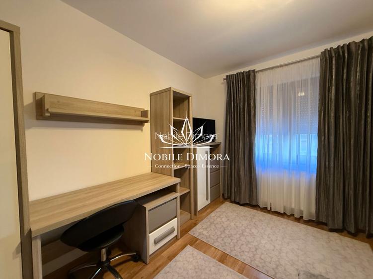Apartament 3 camere cu 2 balcoane - Toronto residence - Torontalului - 15