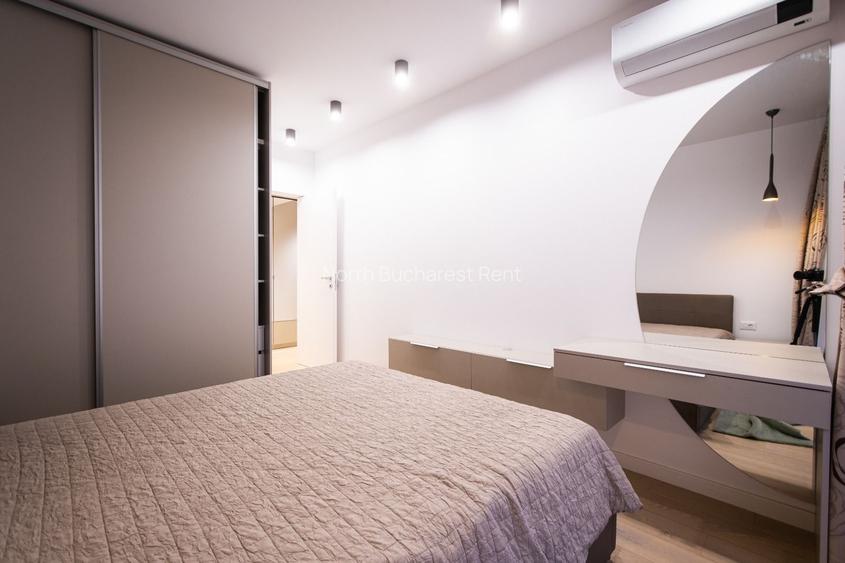 De inchiriat 2 camere in Aviației-parcare inclusa in preț - 5