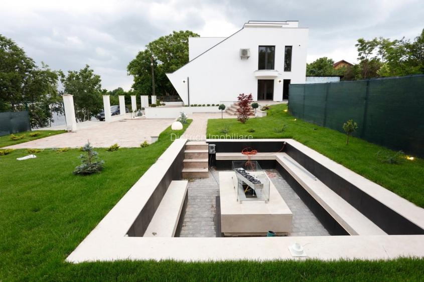 INCHIRIERE VILĂ /Zona Buftea - 31