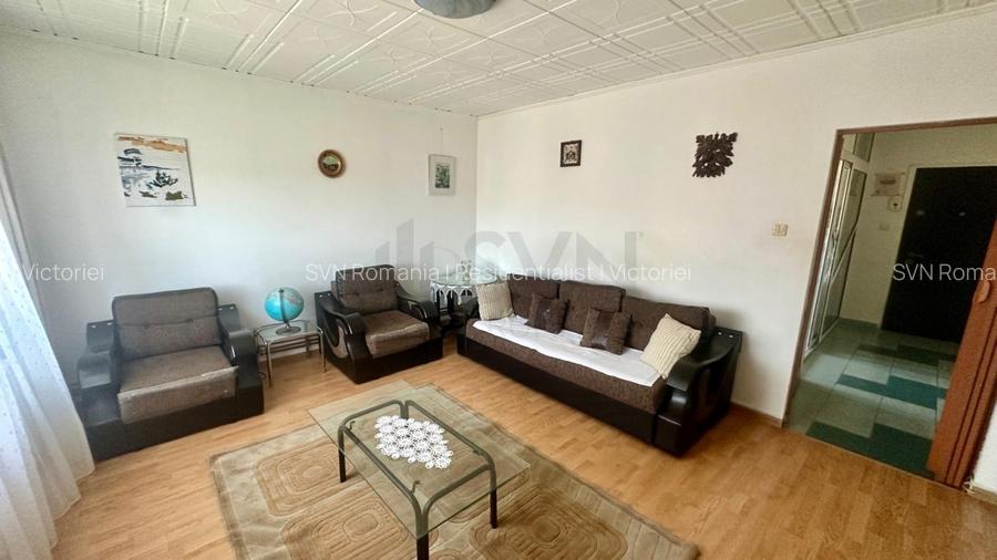 REA1028657 Metrou Academie 13 Septembrie 3 Camere cu Centrala Proprie - 2