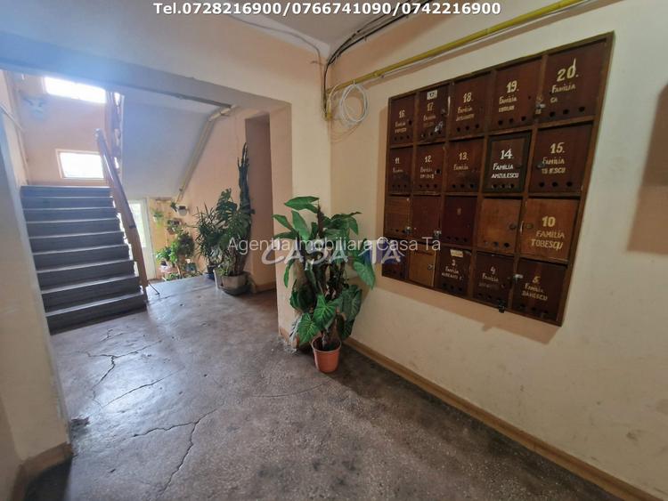 Apartament 3 camere, situat in Targu Jiu, Str. Nicolae Balcescu  - 3