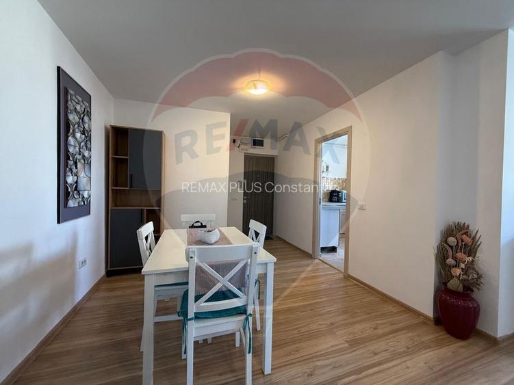 Apartament 2 camere de închiriat, termen lung, Faleza Nord Constanta - 8
