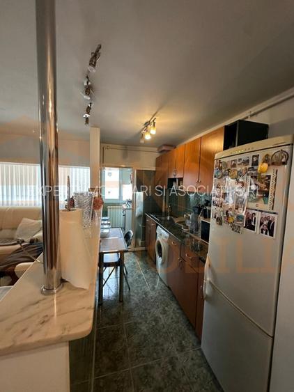 Apartament 3 camere, vedere bilaterala – Zona Trocadero, Constanta - 5