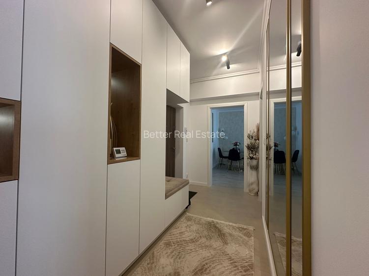 Metrou Berceni - Apartament 2 camere mobilat si utilat - Mutare rapida - 13