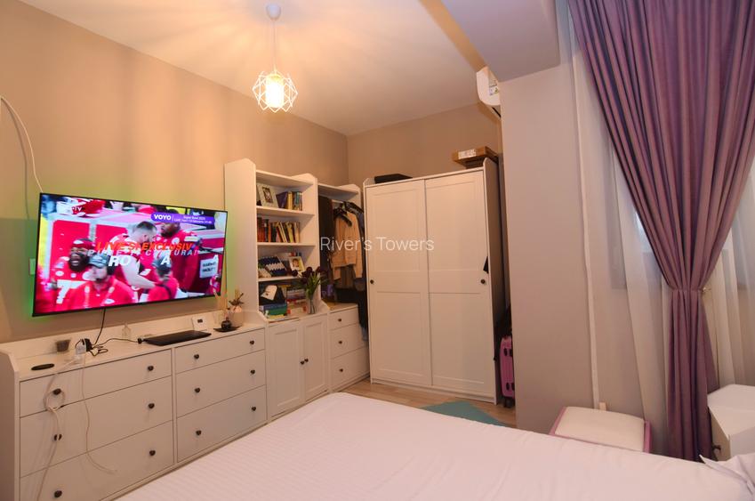 River,s Towers - studio cu 2 camere disponibil spre inchiriere - 3