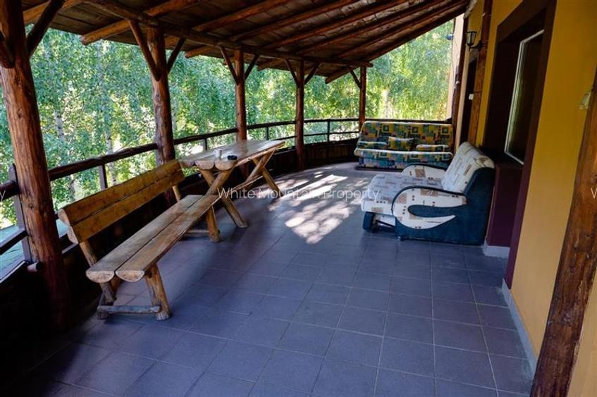 Complex turistic 18 camere, piscina si iaz, de vanzare, Rasnov - Glajarie, jud B - 18