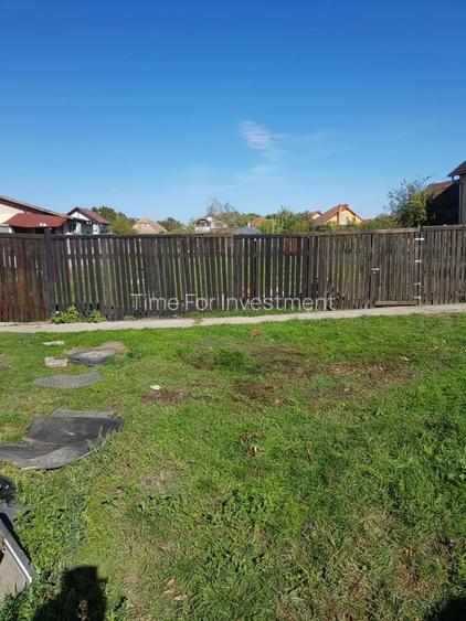 Teren Intravilan Becicherecu Mic In Vatra Satului,1000 mp,Fs. 14m - 2
