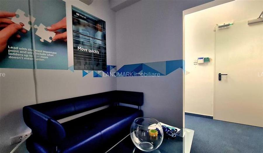 Birouri de inchiriat Central, cladire noua, parcare privata - 9