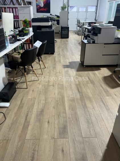 HALA DEPOZITARE 222mp acces pt masini de tonaj greu! - 2