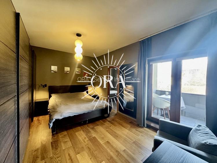 APARTAMENT DE VANZARE - CENTRUL CLUJULUI - 4 CAMERE - 122 MP - CLADIRE ISTORICA - 8