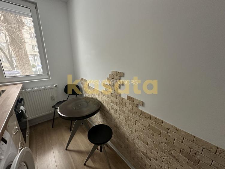 Garsonieră Drumul Taberei | Renovata 2024 | Bloc Reabilitat - 6