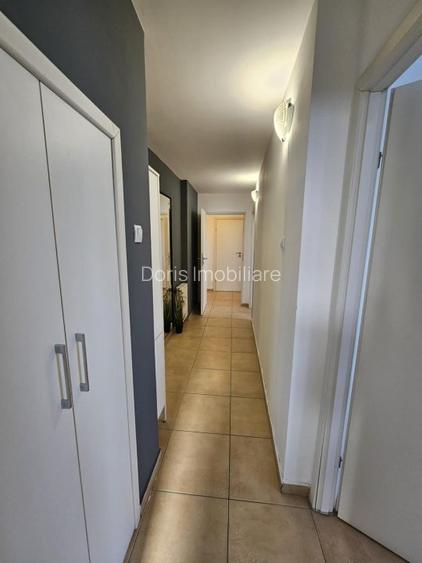 Apartament 2 camere mobilat si utilat modern,liber imediat - 4