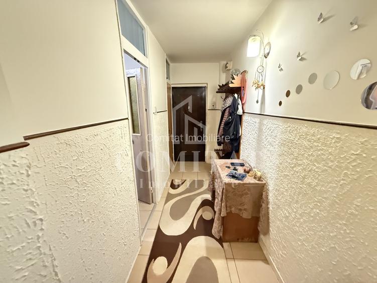 Apartament 2 camere Decomandat | Etaj intermediar | Zona Între Lacuri - 6