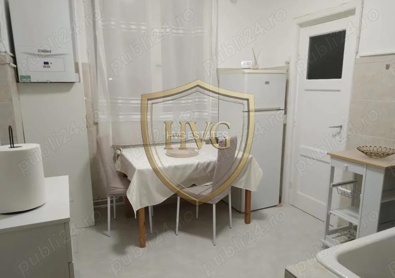 Apartament 2 Camere | Decomandat | Piata Romana | Centrala Proprie - 8