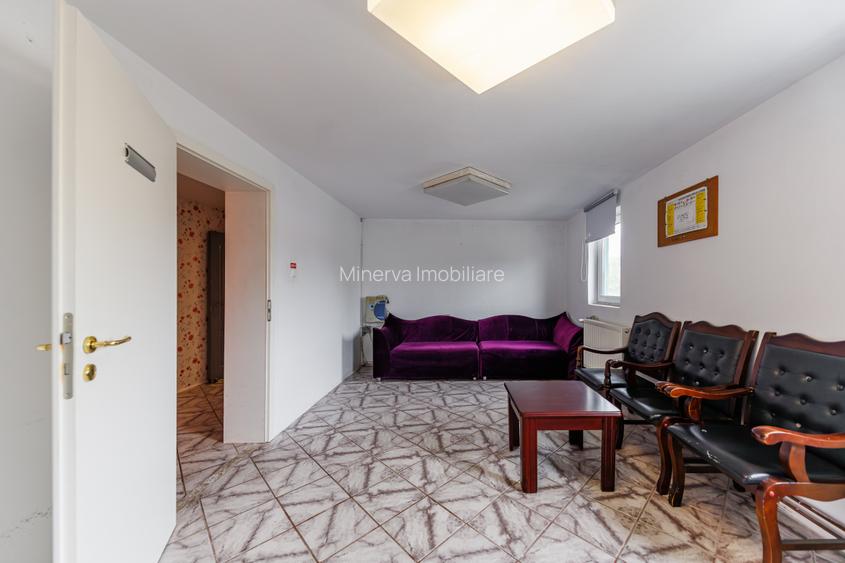 Hala depozitare, Dumbravița Timis, 1285 mp, Farma GDP Medical Cosmetice 6000 Eur - 22