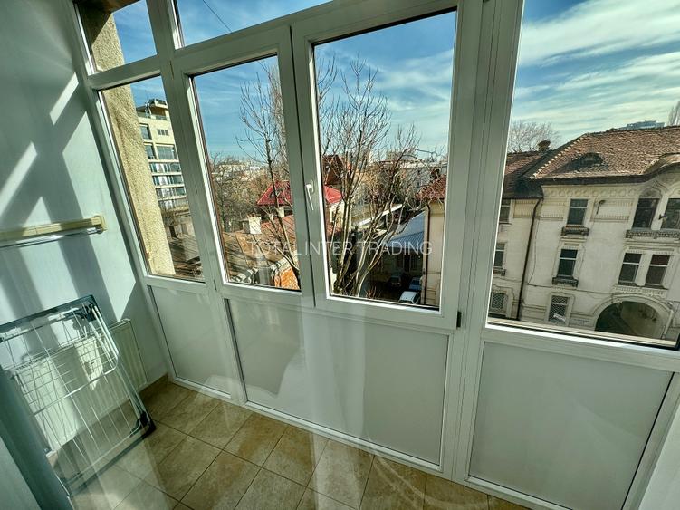 Inchiriere 3 camere Romana-Dorobanti-ASE-Bloc Zodiac,3/9,decomandat,900€(ANAF) - 16