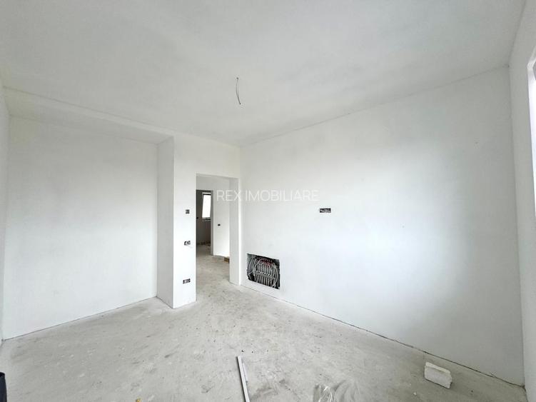 Duplex cu 4 camere,,teren 415 mp - 110mp utili |Sacalaz| - 3