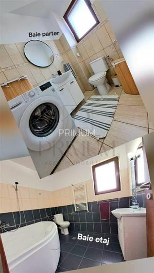 CASA INDIVIDUALA - BLASCOVICI - 4 CAMERE - 3 BAI - TERASA ACOPERITA - CENTRALA - - 7