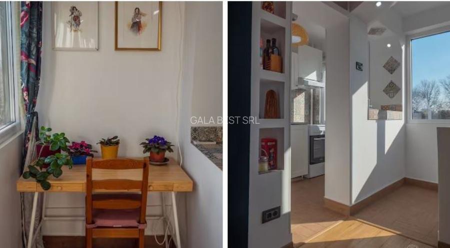 Vatra Luminoasa-Maior Coravu, garsoniera mobilata,etaj 3/10 - 4