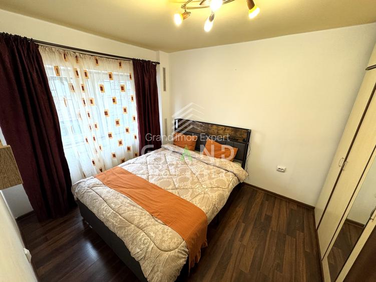 Garsonieră modernă de închiriat | 28 mp | Parter/4 | Mănăștur–Str.Bucegi - 3