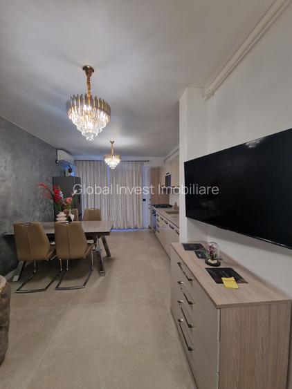 Mamaia Nord(Alezzi Odysey)- 2 camere mobilat nou,Parcare,Piscina,Spa, Jacuzzi - 3