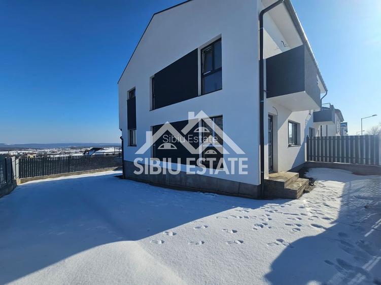 Casa noua la pret bun Sibiu Calea Cisnadiei - 15