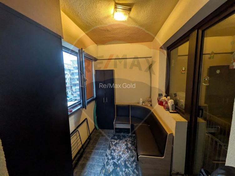 Apartament cu 2 camere de închiriat în zona Salaj - 9