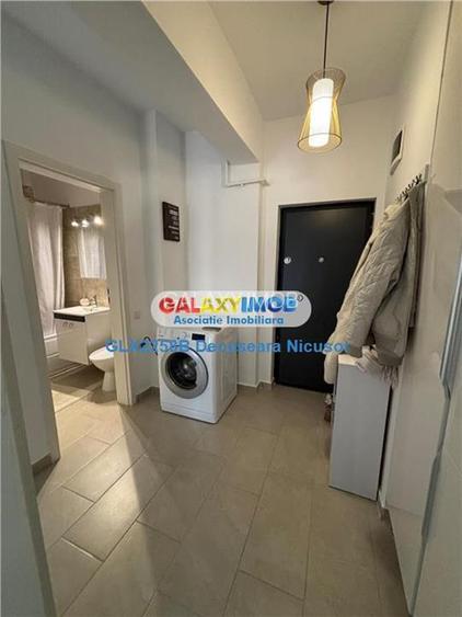 Apartament 2 camere mobilat utilat in Militari Residence 440 euro - 4
