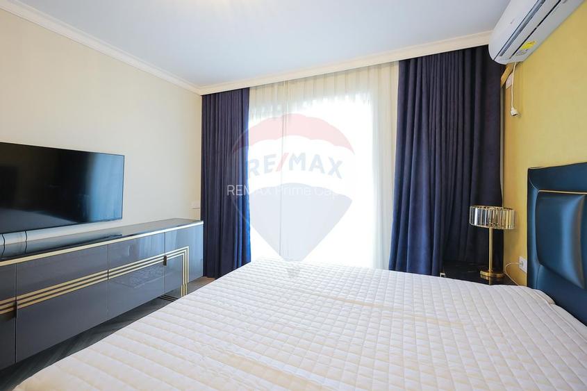 Apartament/Penthouse de Închiriat cu 3 Dormitoare și Terasă, Decebal - 26