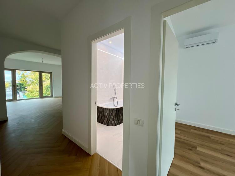 JIULUI-DAMAROAIA  Apartament in bloc boutique  2025, 1 loc garaj subteran - 10