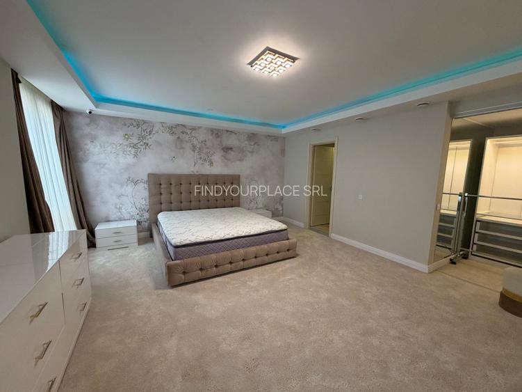 Penthouse lângă parcul Herăstrău,2 parcări incluse,Comision0 - 30