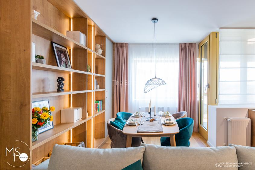 Apartament 2 camere cu parcare in Aviatiei Park - 3