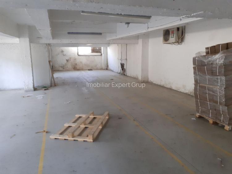 Zona metrou Republica - hala 350 mp - 3